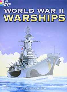 World War II Warships