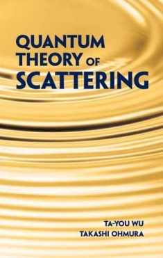 Quantum Theory of Scattering (Dover Books on Physics)