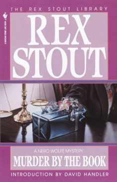 Murder by the Book (Nero Wolfe)