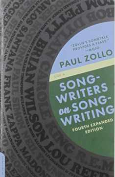Songwriters On Songwriting: Revised And Expanded