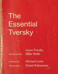 The Essential Tversky (Mit Press)