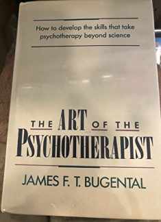 The art of the psychotherapist