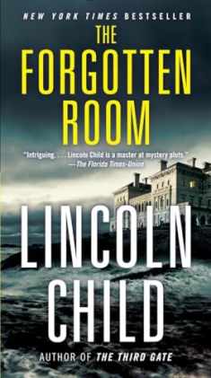 The Forgotten Room (Jeremy Logan Series)