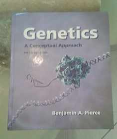 Genetics: A Conceptual Approach, 5th Edition