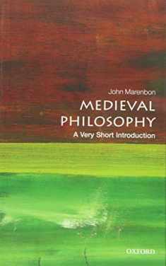 Medieval Philosophy: A Very Short Introduction (Very Short Introductions)