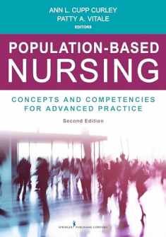 Population-Based Nursing, Second Edition: Concepts and Competencies for Advanced Practice