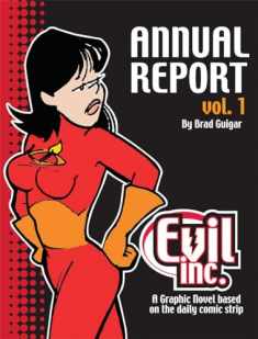 Evil Inc Annual Report Volume 1 (EVIL INC ANNUAL REPORT TP (TOONHOUND))