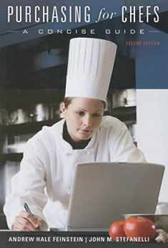 Purchasing for Chefs: A Concise Guide