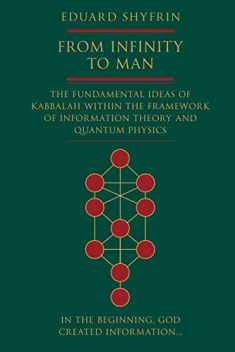 From Infinity to Man: The Fundamental Ideas of Kabbalah Within the Framework of Information Theory and Quantum Physics