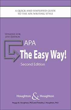 APA: The Easy Way!: Updated for the APA 6th Edition
