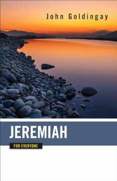 Jeremiah for Everyone (Old Testament for Everyone)