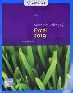 New Perspectives Microsoft Office 365 & Excel 2019 Comprehensive (MindTap Course List)