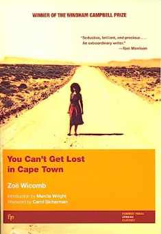 You Can't Get Lost in Cape Town (Women Writing Africa)