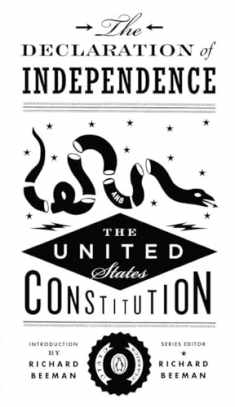 The Declaration of Independence and the United States Constitution (Penguin Civic Classics)