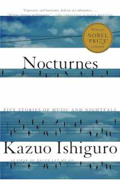 Nocturnes: Five Stories of Music and Nightfall (Vintage International)