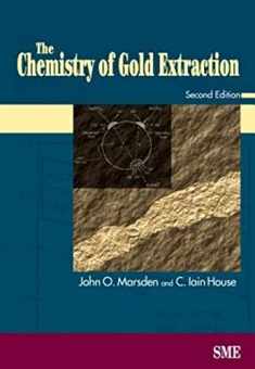 The Chemistry of Gold Extraction, Second Edition