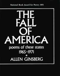 The Fall of America: Poems of These States 1965-1971 (City Lights Pocket Poets Series)
