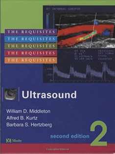 Ultrasound: The Requisites, Second Edition (Requisites in Radiology)