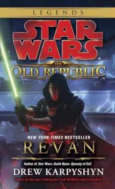 Star Wars: The Old Republic - Revan (Star Wars: The Old Republic - Legends)