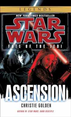 Star Wars: Fate of the Jedi - Ascension (Star Wars: Fate of the Jedi - Legends)