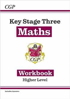 Key Stage Three Mathematics: Workbook & Answers: Multi-pack: Levels 5-8