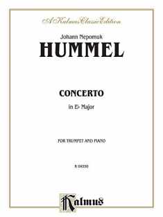Trumpet Concerto: Part(s) (Kalmus Edition)