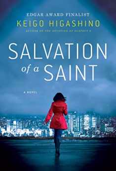 Salvation of a Saint: A Detective Galileo Novel (Detective Galileo Series)