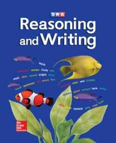Reasoning and Writing Level C, Textbook (REASONING AND WRITING SERIES)