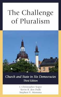 The Challenge of Pluralism: Church and State in Six Democracies