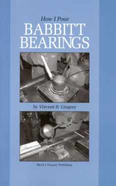How I Pour Babbitt Bearings