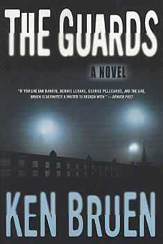 The Guards: A Jack Taylor Novel (Jack Taylor Series, 1)