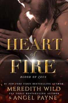 Heart of Fire: Blood of Zeus: Book Two (2)