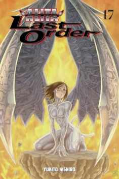 Battle Angel Alita: Last Order 17