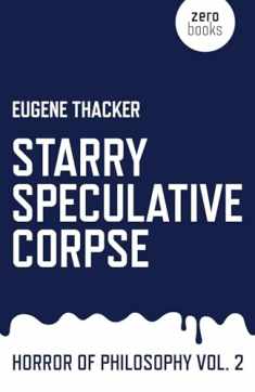 Starry Speculative Corpse: Horror of Philosophy (Vol 2) (Horror of Philosophy, 2)