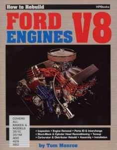 How to Rebuild Ford V-8 Engines