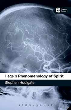 Hegel's 'Phenomenology of Spirit': A Reader's Guide (Reader's Guides)