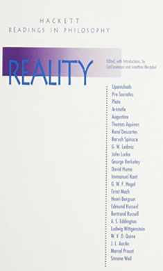 Reality (Readings in Philosophy)