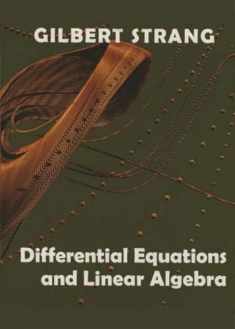 Differential Equations and Linear Algebra (Gilbert Strang)