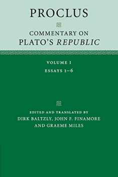Proclus: Commentary on Plato's ‘Republic'