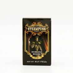 The Steampunk Tarot Mini (Steampunk Tarot, 2)