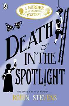 Untitled Murder Most Unladylike : Death In the Spotlight
