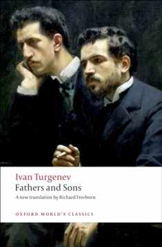 Fathers and Sons (Oxford World's Classics)