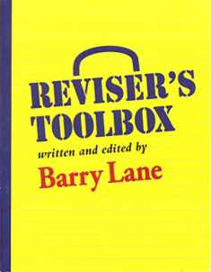The Reviser's Toolbox