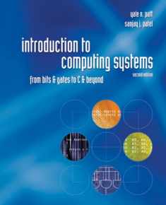 Introduction to Computing Systems: From bits & gates to C & beyond
