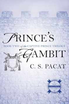 Prince's Gambit (The Captive Prince Trilogy)