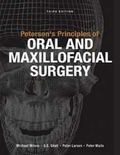 Peterson's Principles Of Oral & Maxillofacial Surgery, Third Edition - 2 Vol. Set (Hb)