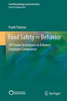 Food Safety = Behavior (Food Microbiology and Food Safety)