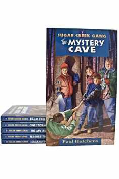 The Mystery Cave/The Palm Tree Manhunt/One Stormy Day/The Mystery Thief/Teacher Trouble/Screams in the Night (Sugar Creek Gang 7-12)