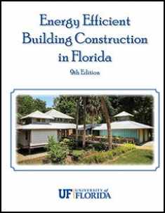 Energy Efficient Building Construction in Florida 9th edition