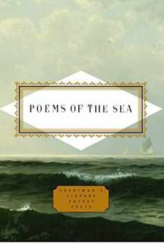 Poems of the Sea (Everyman's Library Pocket Poets Series)